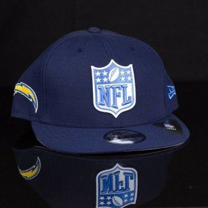 New Era NFL Shield Logo San Diego Chargers.